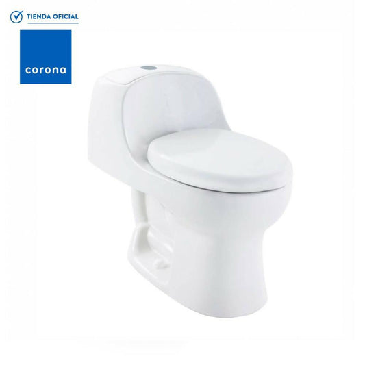 Sanitario Corona Montecarlo Advance Redondo Blanco