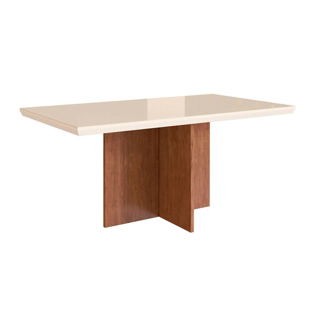 Comedor Madison 6 Puestos - VIRTUAL MUEBLES
