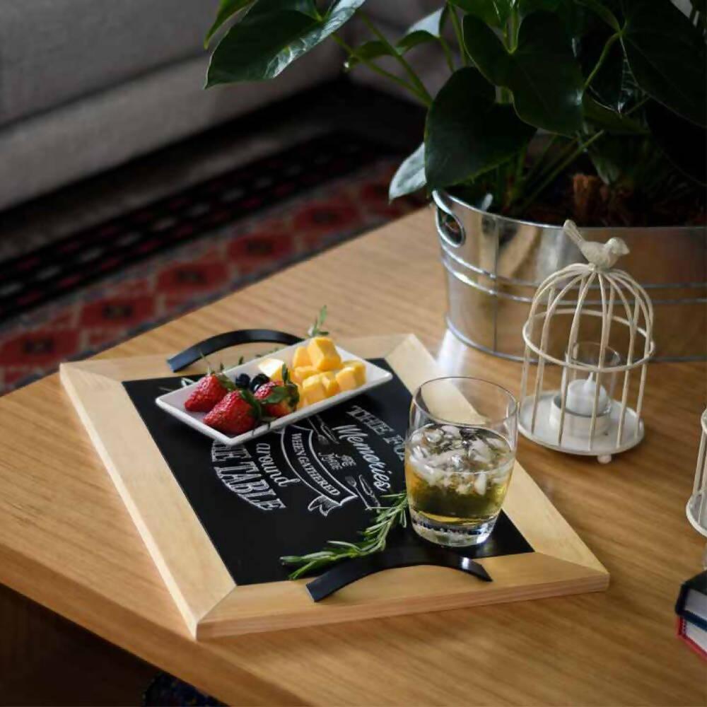 Bandeja Memories 44x34cms - VIRTUAL MUEBLES