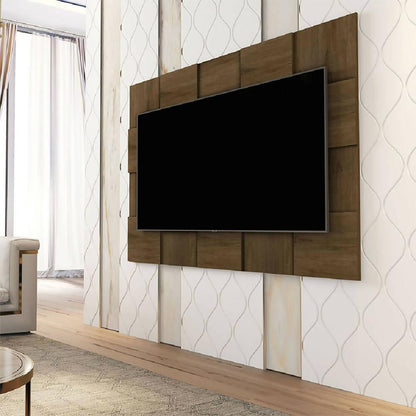 Panel TV Suiza Savana - VIRTUAL MUEBLES