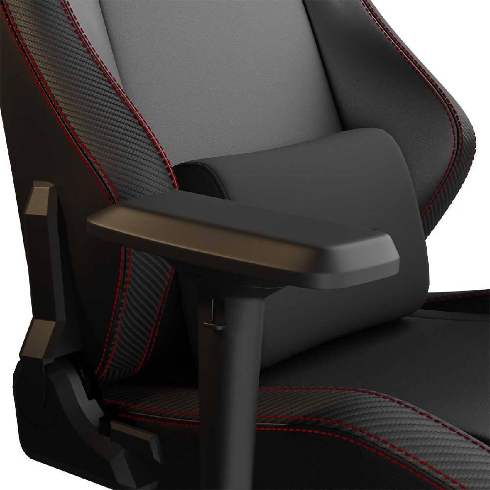 Silla Premium Versus V-40 Negro-Fibra - VIRTUAL MUEBLES