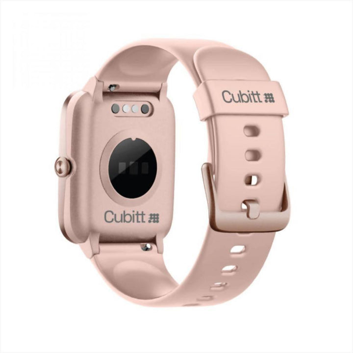 Reloj Smartwatch Bluetooth Cubitt Ct2s Rosa - VIRTUAL MUEBLES