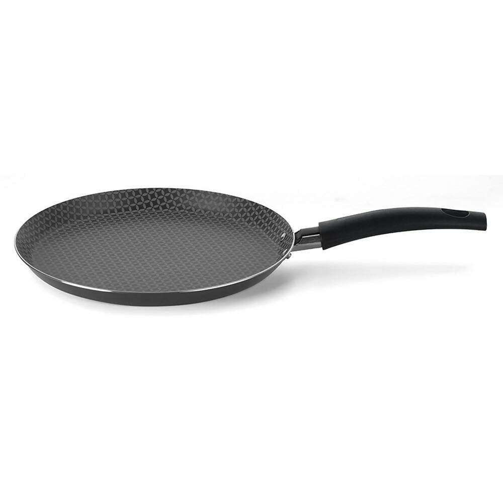 Sartén Superior 24 cm para Crepes o Panqueques Gris - VIRTUAL MUEBLES