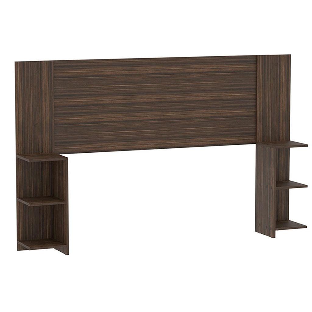 Cabecera doble phoenix nogal - VIRTUAL MUEBLES