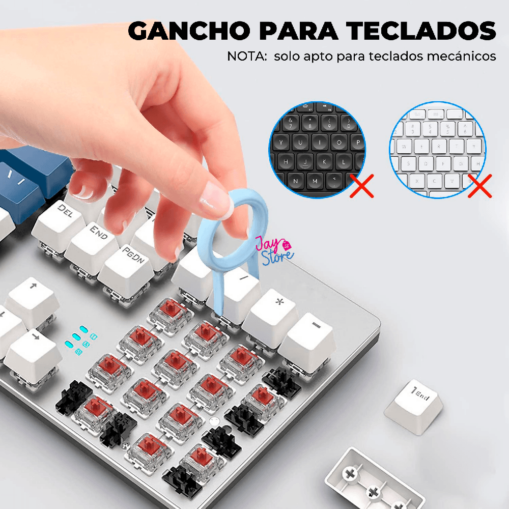 Kit De Limpieza 7en1 Celular Computador Audífonos PC Teclado - VIRTUAL MUEBLES