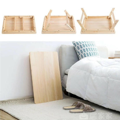 Mesa De Cama Para Computador Multifuncional Plegable - VIRTUAL MUEBLES
