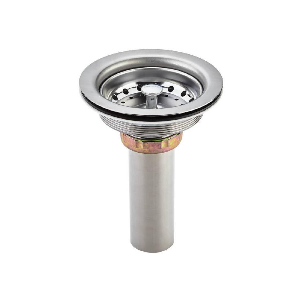 Canastilla Grival Con Sosco 4 Pulgadas Metálica - VIRTUAL MUEBLES