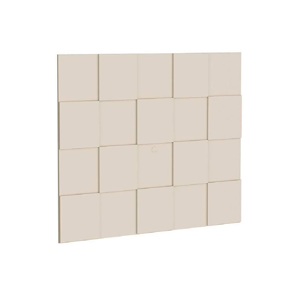 Panel TV Suiza Beige - VIRTUAL MUEBLES