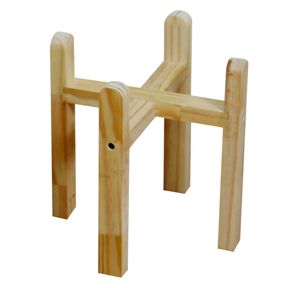 Soporte Maceta Click Pequeño 25x24x24 cms - VIRTUAL MUEBLES