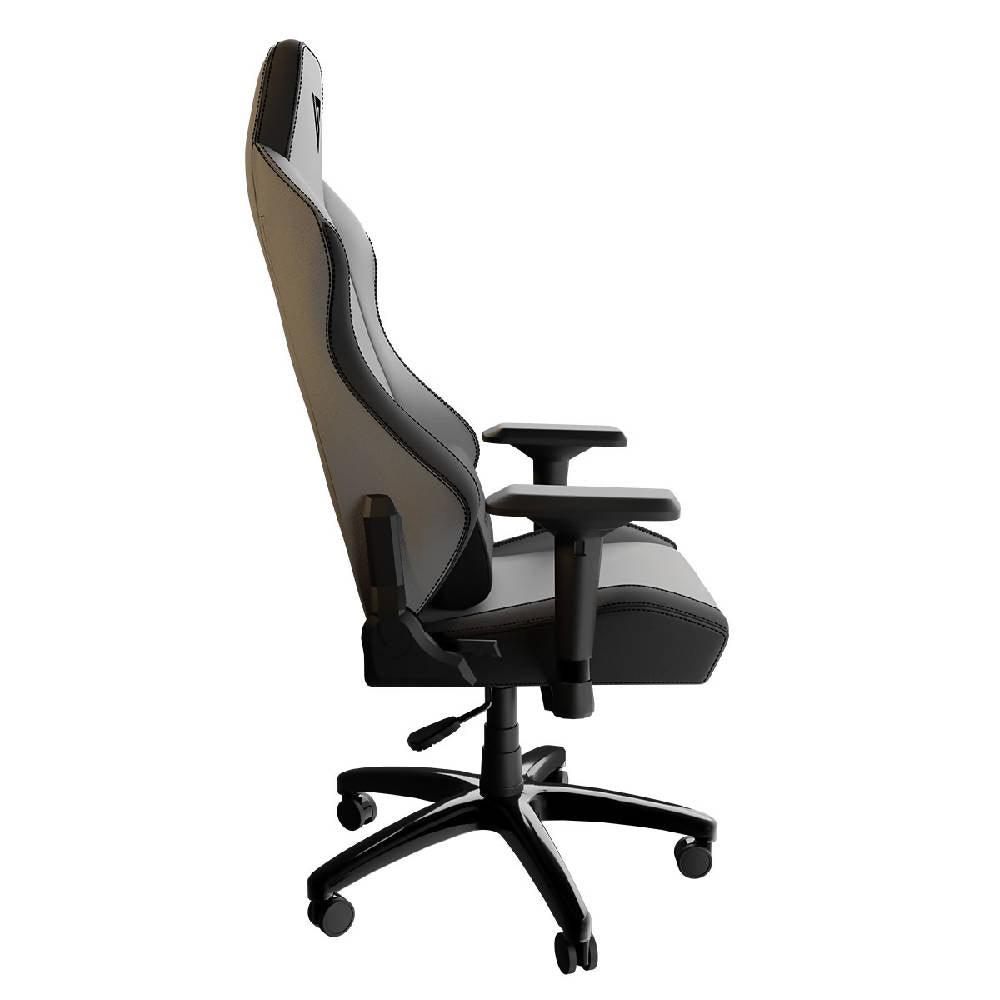 Silla Premium Versus V-40 Gris-Terciopelo - VIRTUAL MUEBLES