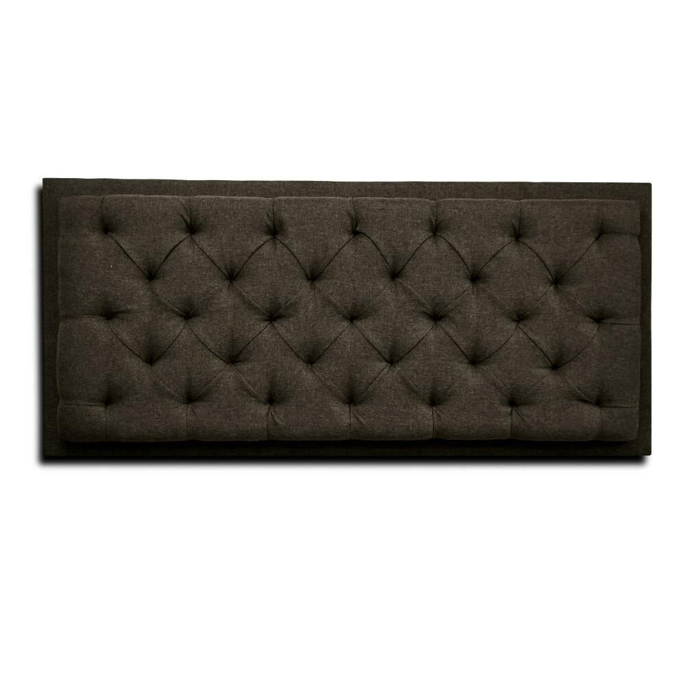 Cabecero Dreamer colgar café 160 cm - VIRTUAL MUEBLES