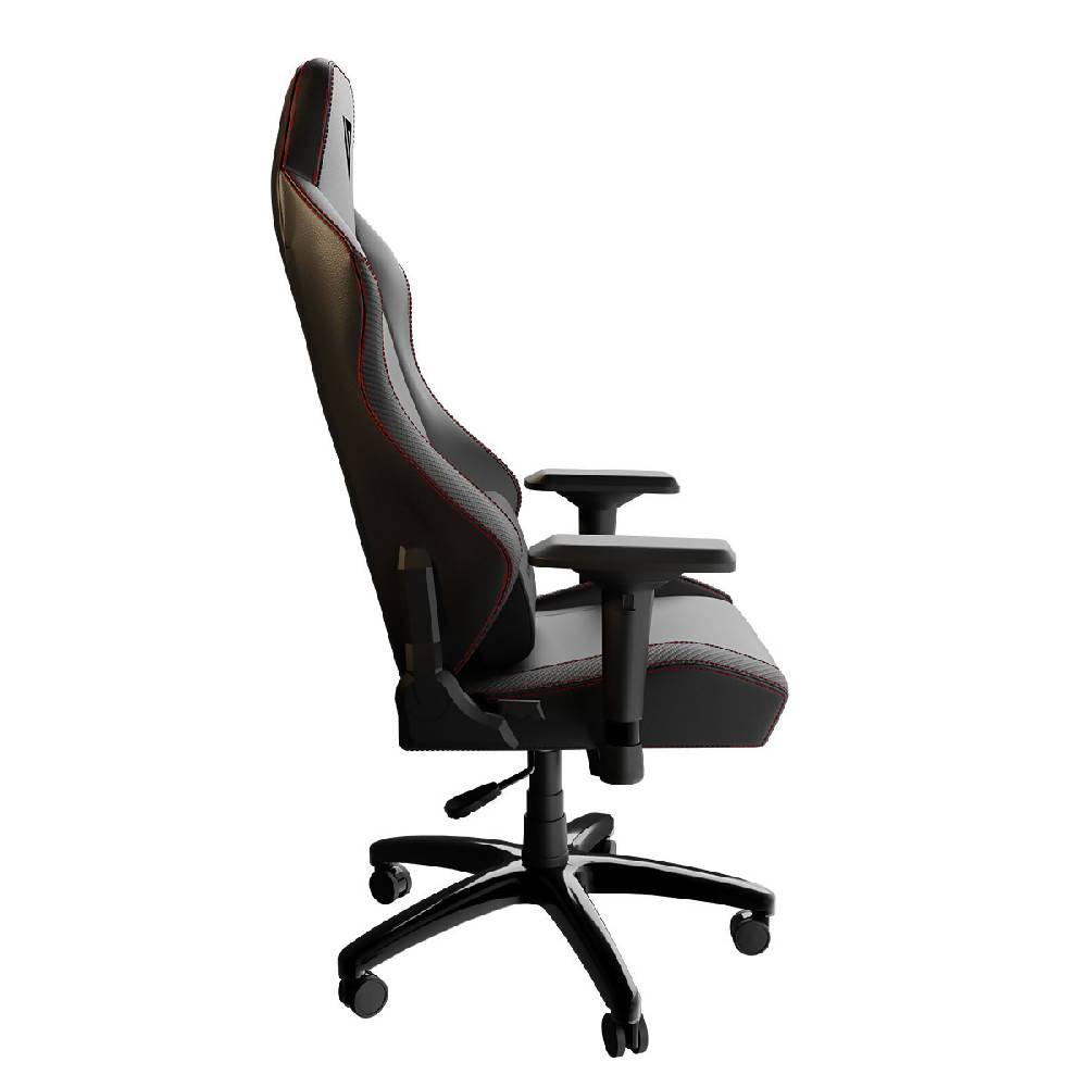 Silla Premium Versus V-40 Negro-Fibra - VIRTUAL MUEBLES