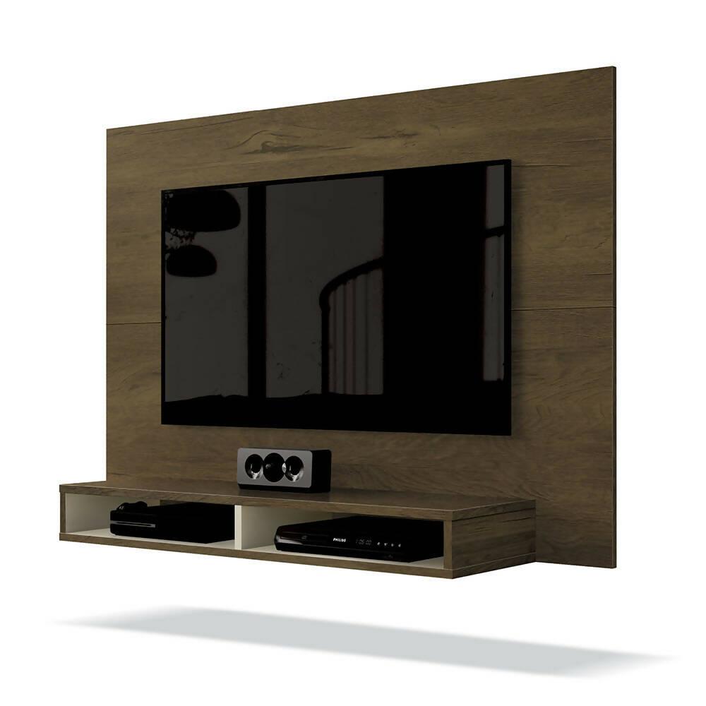 Panel TV Túnez Nogal - VIRTUAL MUEBLES