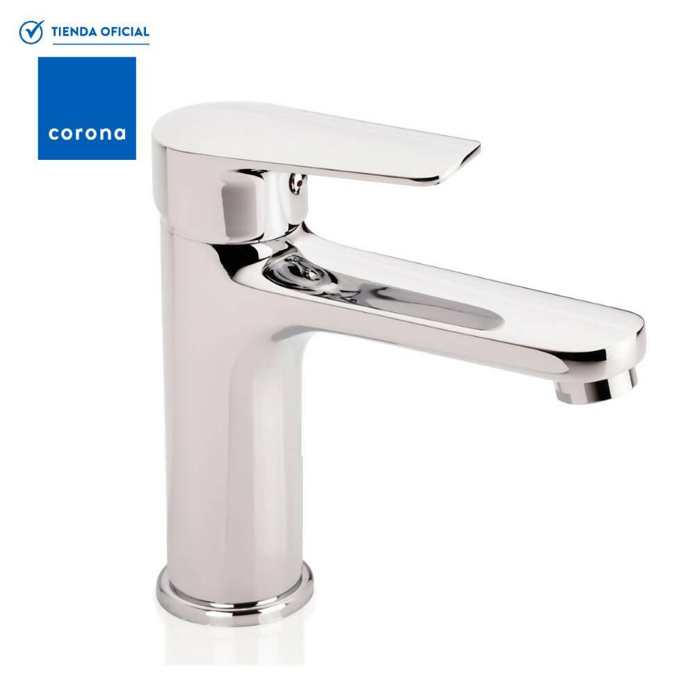 Grifería Lavamanos Corona Monocontrol Palma Media - VIRTUAL MUEBLES