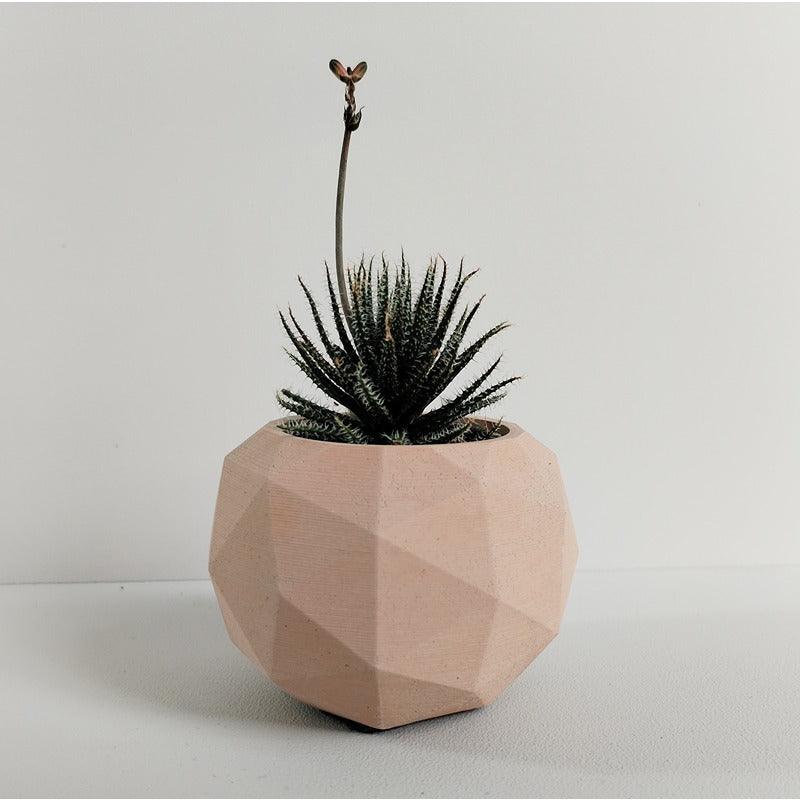 Matera Laia de Cemento 7.5x6.5 cm Nude - VIRTUAL MUEBLES