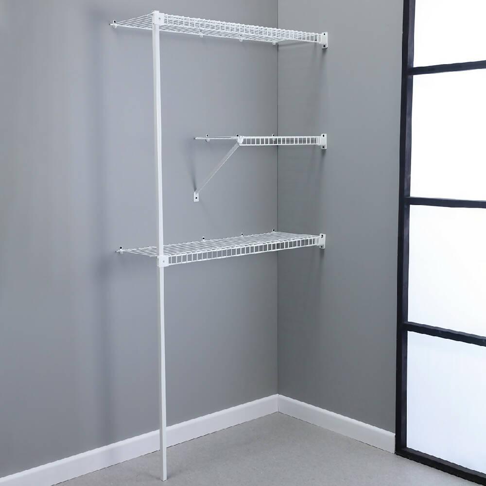Petit closet blanco - VIRTUAL MUEBLES